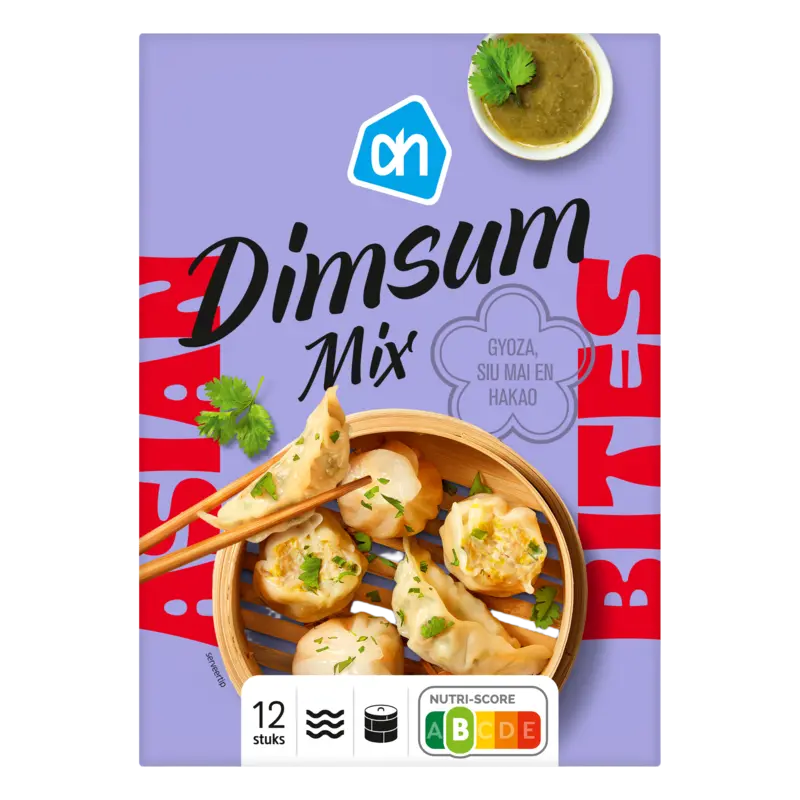 Wereldse hapjes dimsum