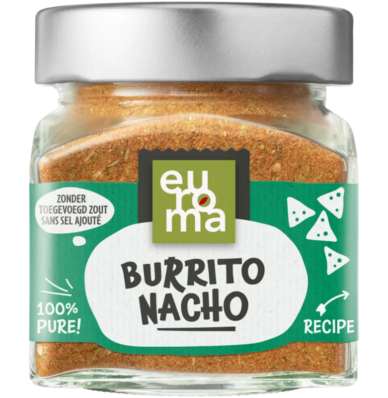 Euroma Burrito nacho