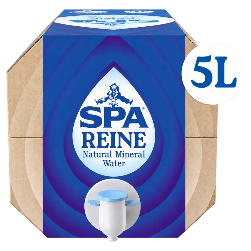 Spa Reine koolzuurvrij mineraalwater