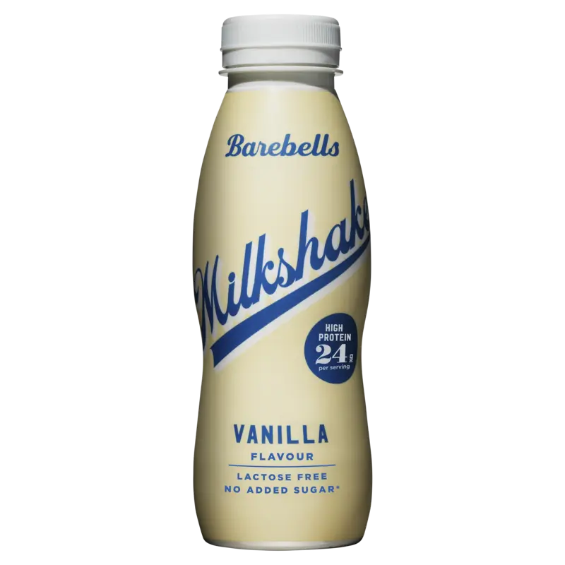 Barebells Milkshake vanilla