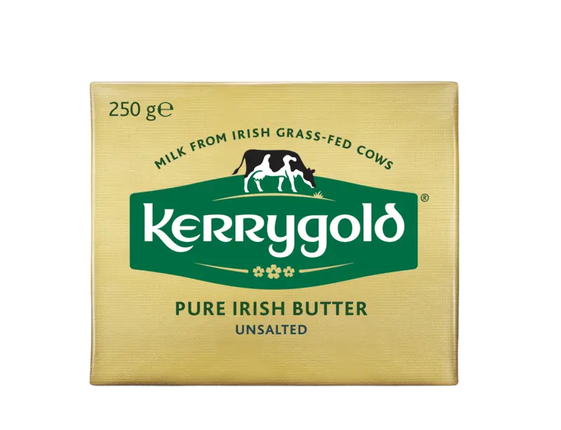 Kerrygold Pure Ierse boter ongezouten