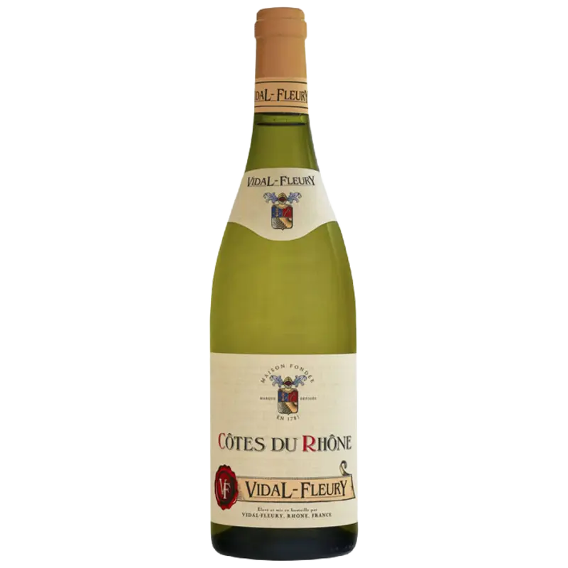 Fleury Côte du Rhône White