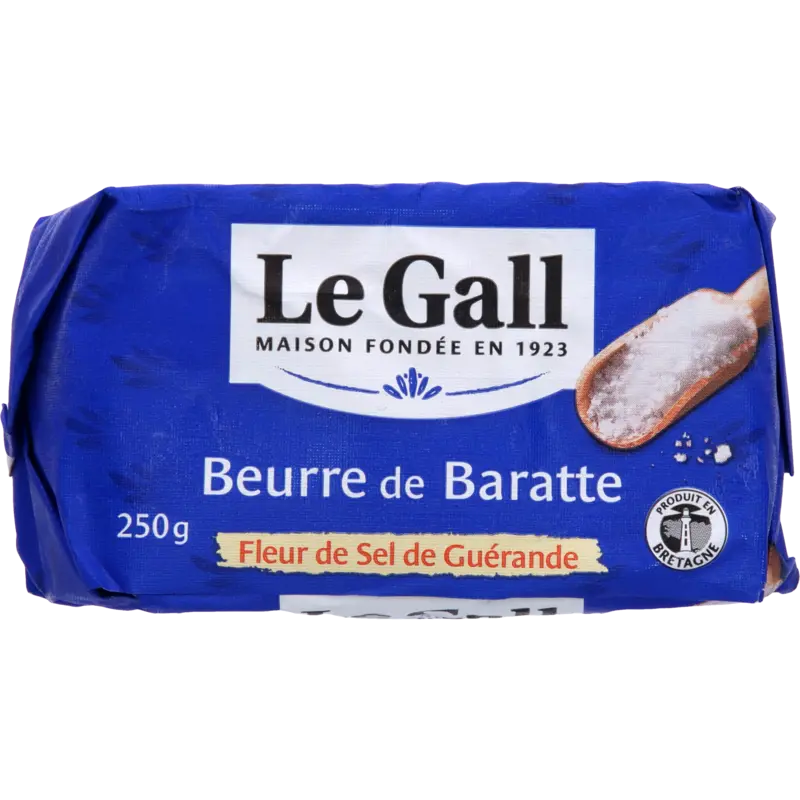 Le Gall Gekarnde boter gezouten Guerande