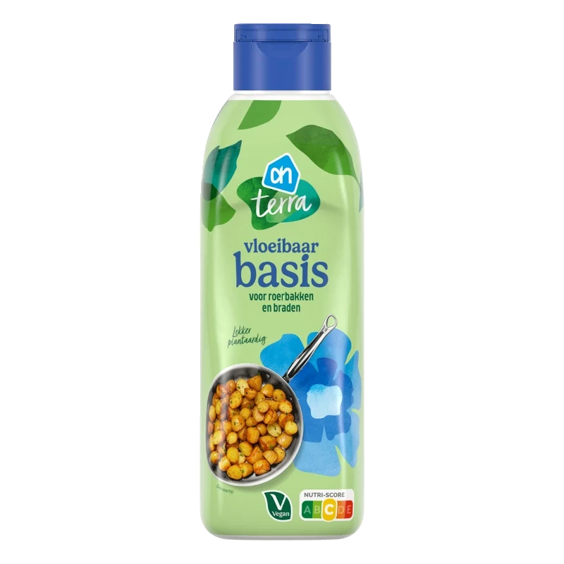 Terra Plantaardig vloeibaar basis