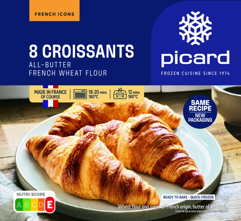 Picard Croissants