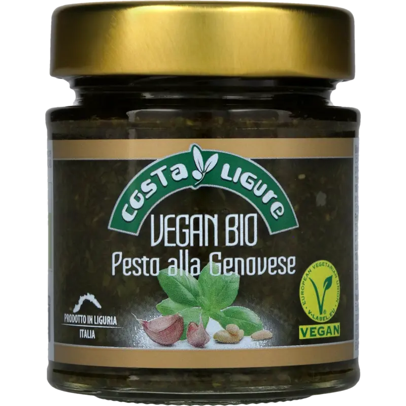 Costa Ligure Pesto genovese bio
