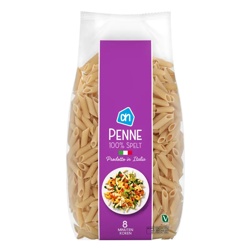 Penne spelt