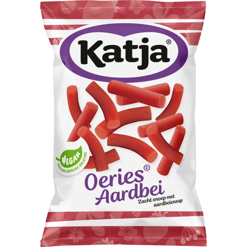 Katja Oeries aardbei