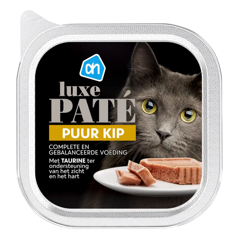 Luxe paté kip