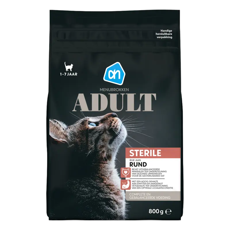Premium brok sterilised