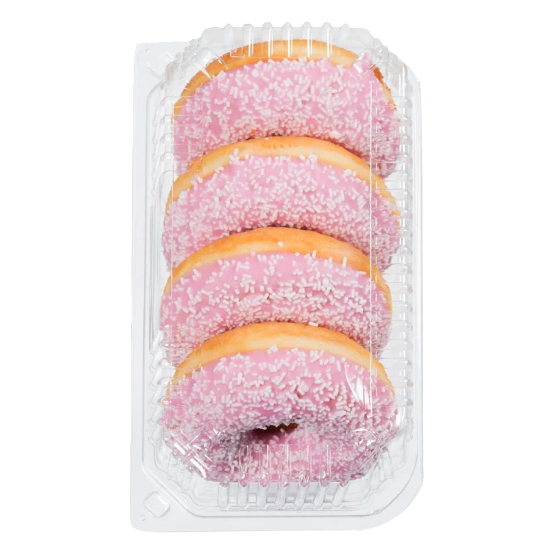 Donuts pink
