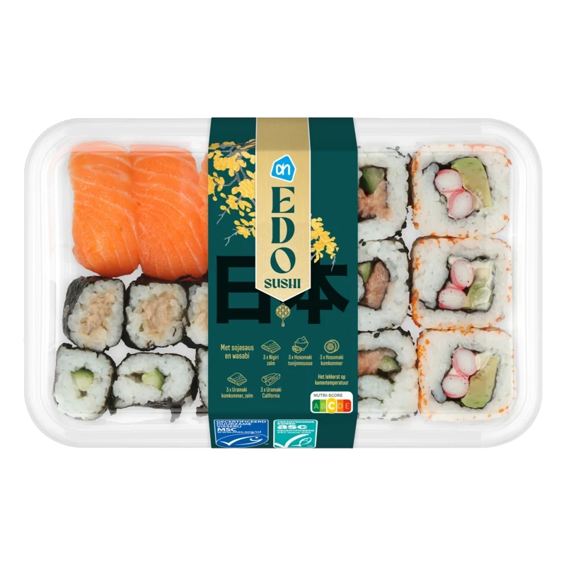 Sushi edo