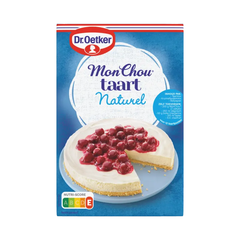 Dr. Oetker Monchou