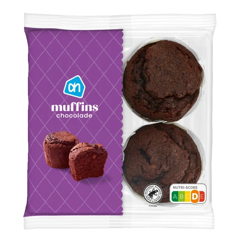Muffin choco