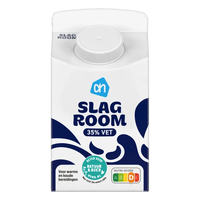 Slagroom