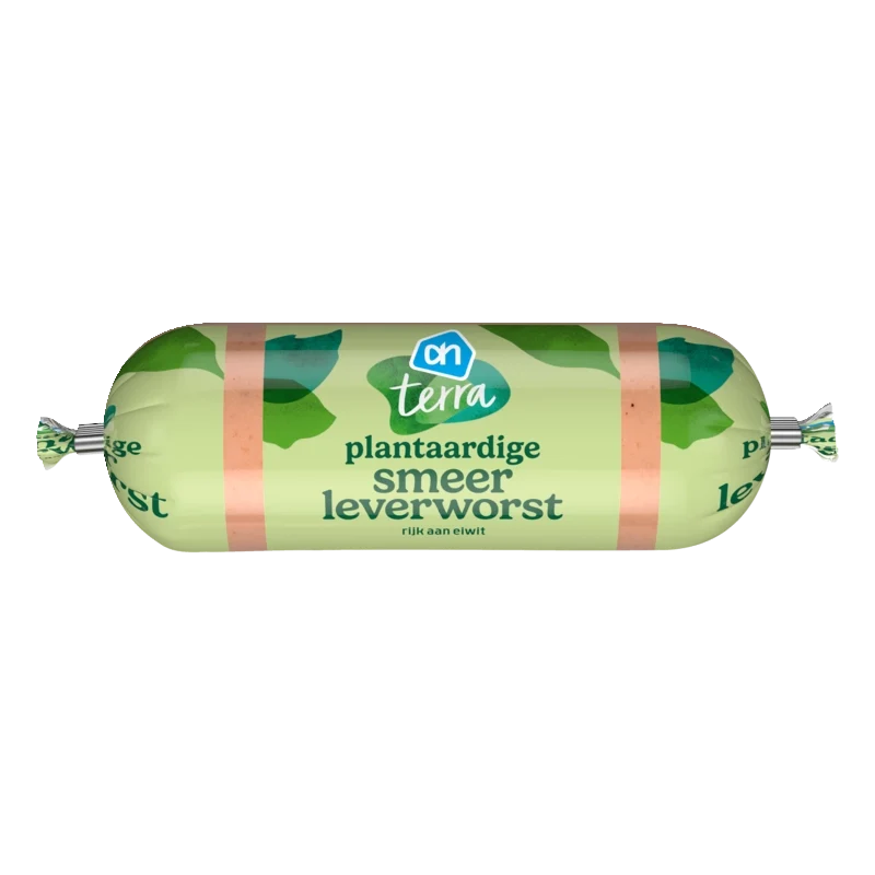 Terra Plantaardige smeerleverworst