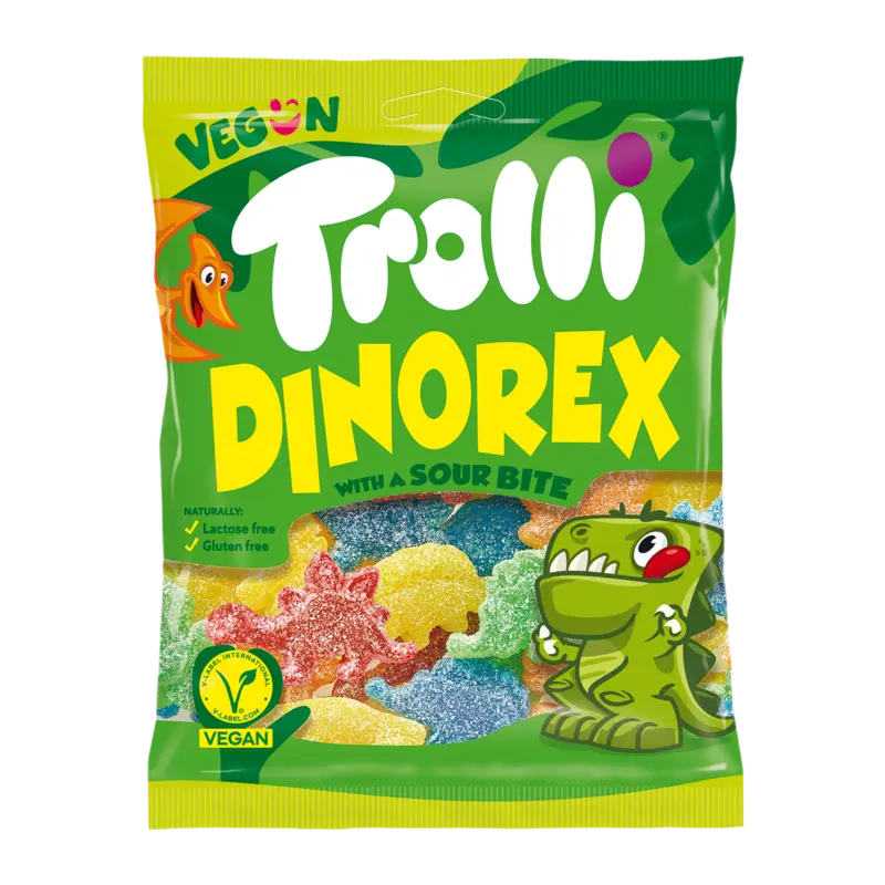 Trolli Dinorex