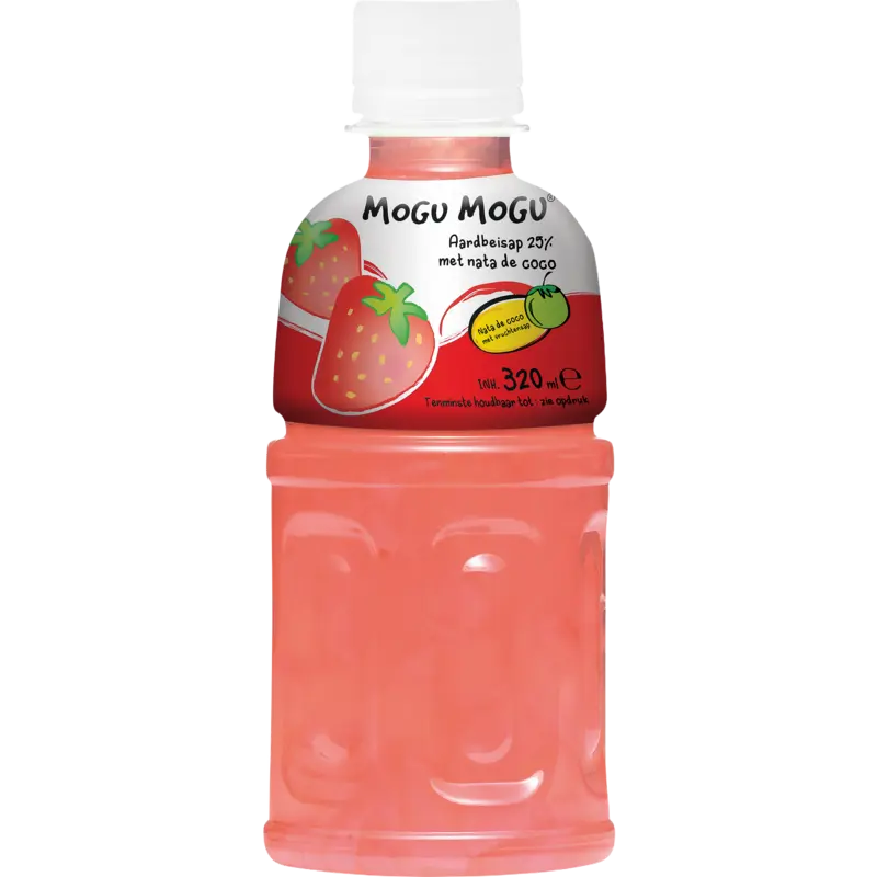Mogu Mogu Aardbei