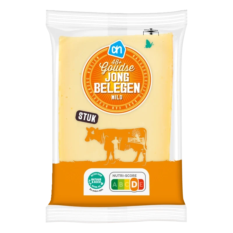 Goudse Jong belegen 48+ stuk zb kvp