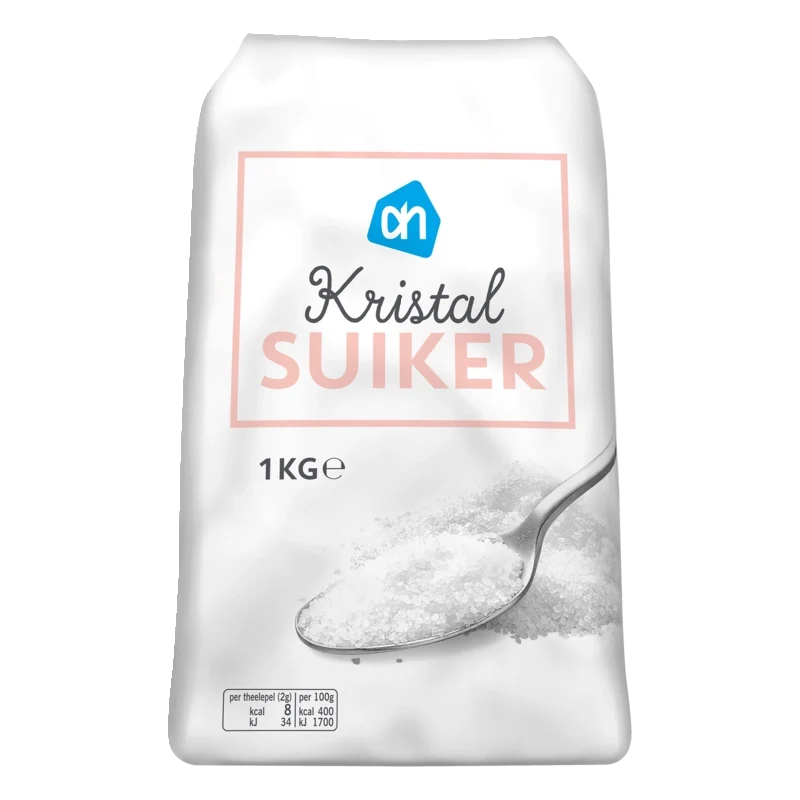 Kristalsuiker