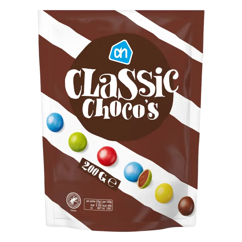 Classic choco's