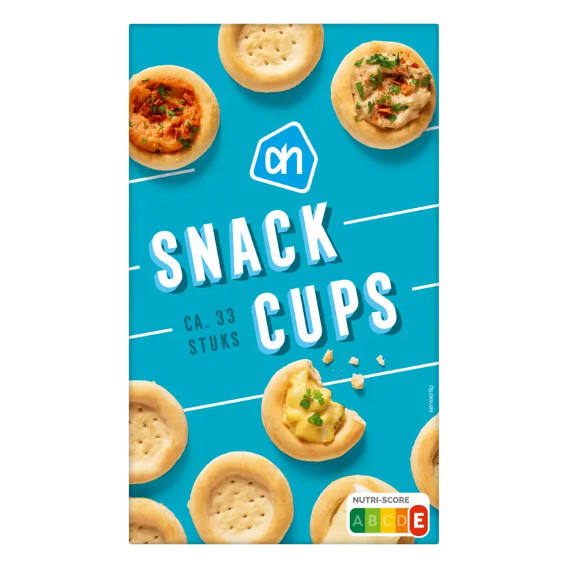 Snack cups