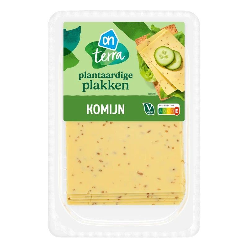 Terra Plantaardige plakken komijn