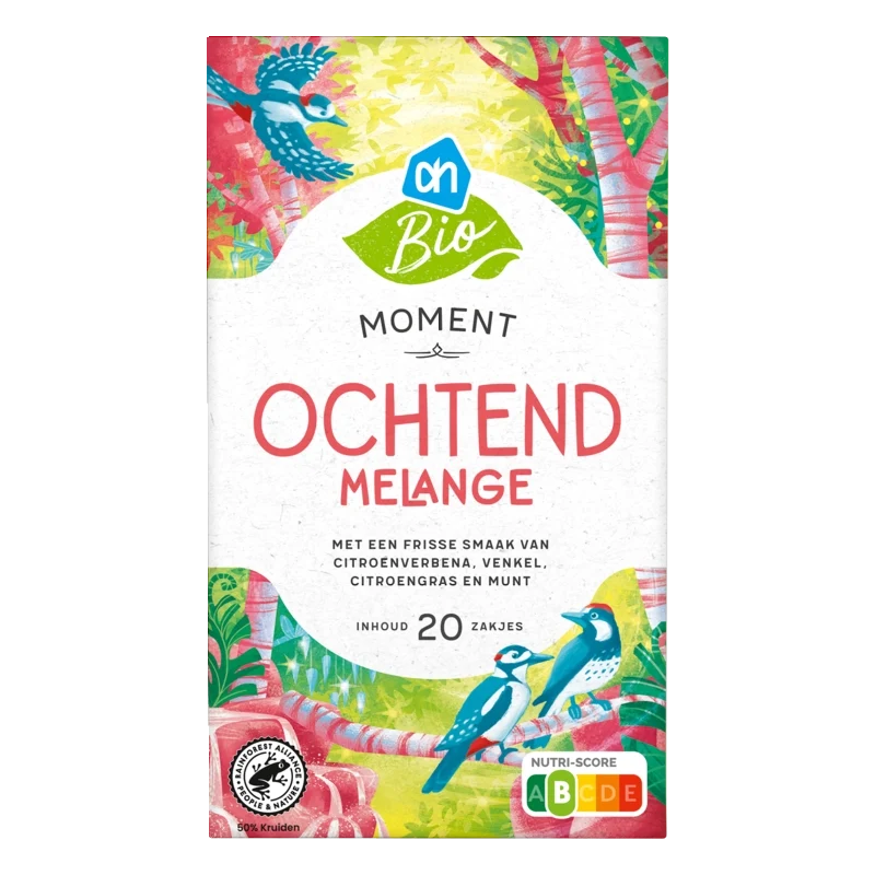 Biologisch Moment ochtend melange