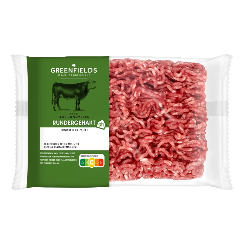 Greenfields Rundergehakt