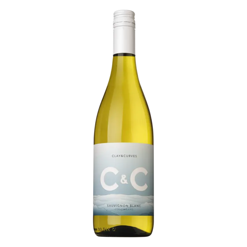 Clay & Curves Sauvignon blanc