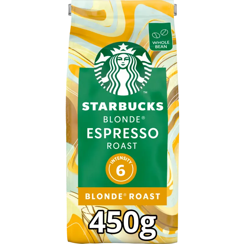 Starbucks Blonde espresso roast koffiebonen