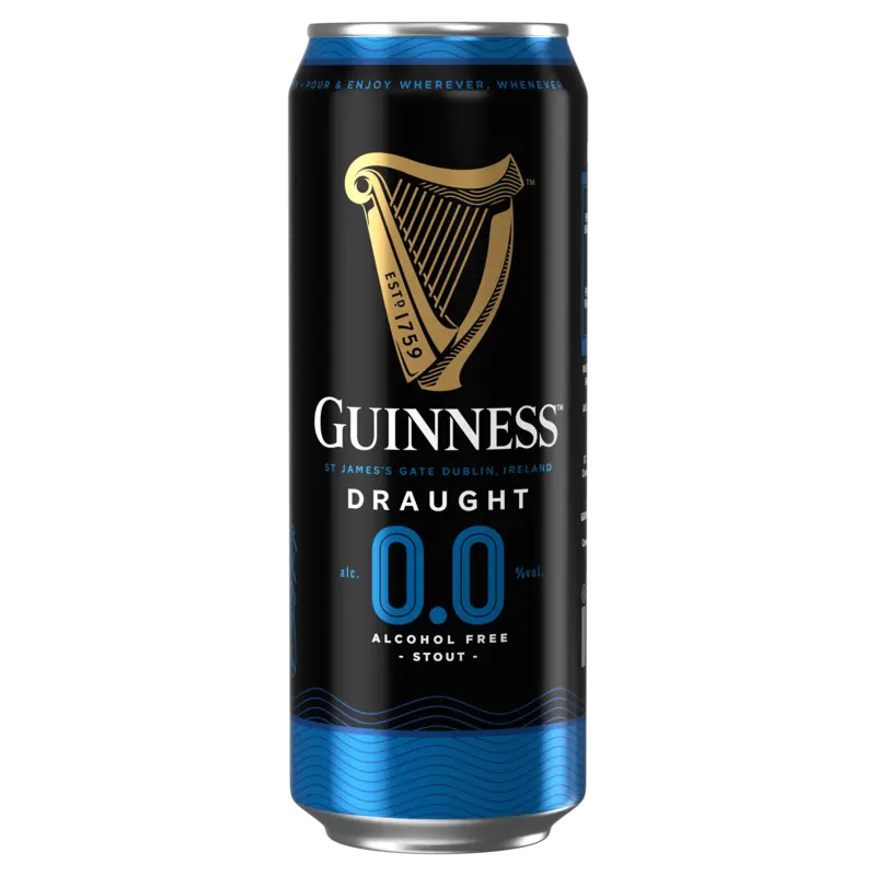 Guinness 0.0