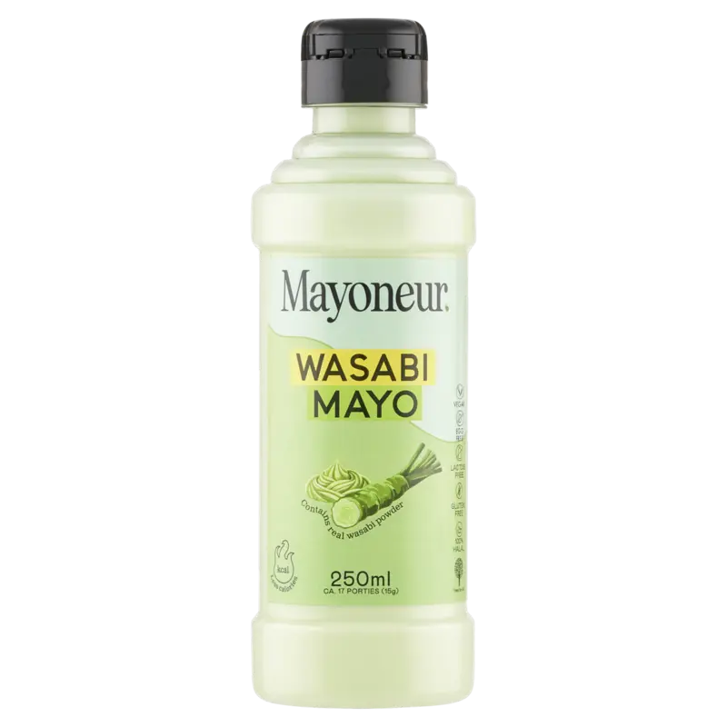 Mayoneur Wasabi mayo