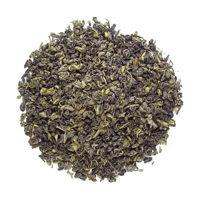 Geels koffie en thee China gunpowder 1 kg