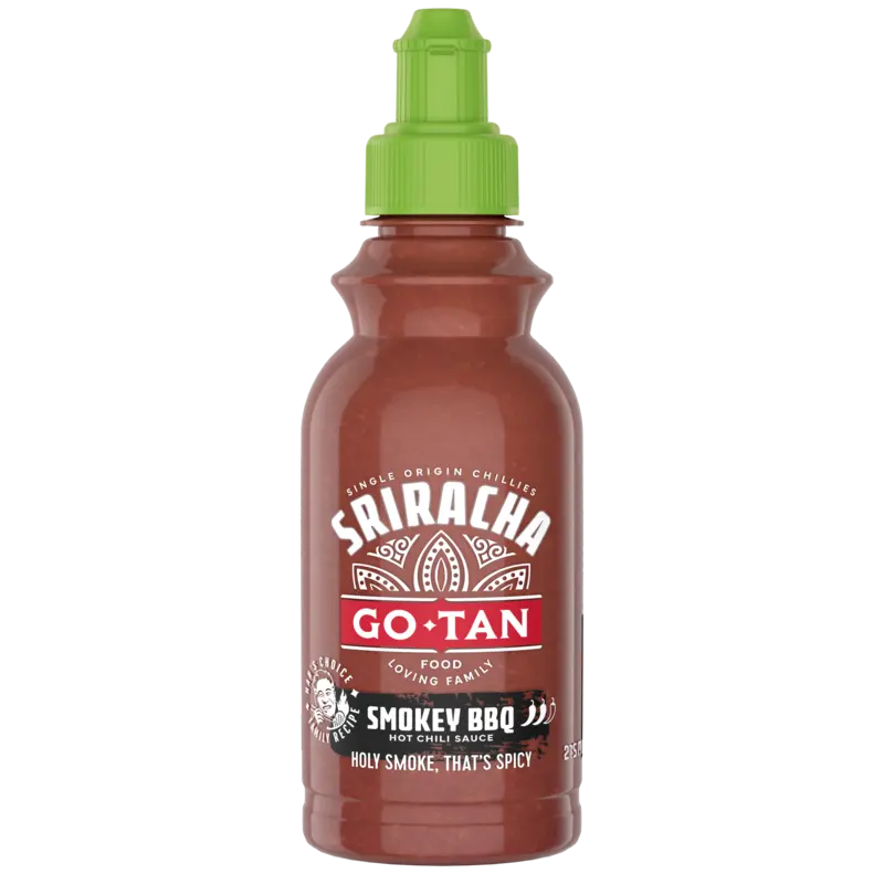 Go-Tan Smokey sriracha