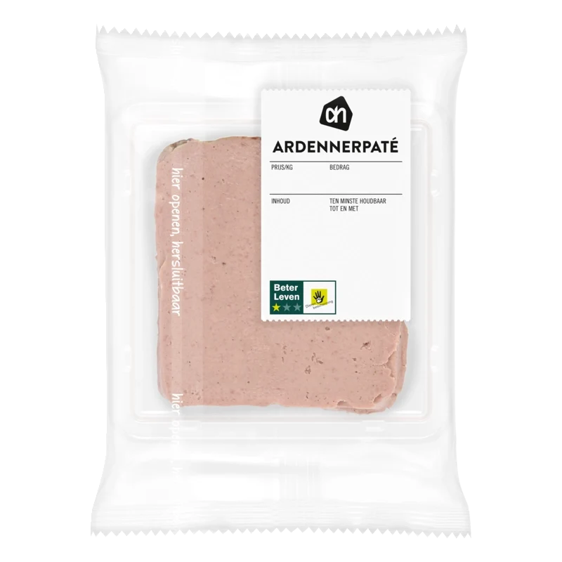 Ardenner paté