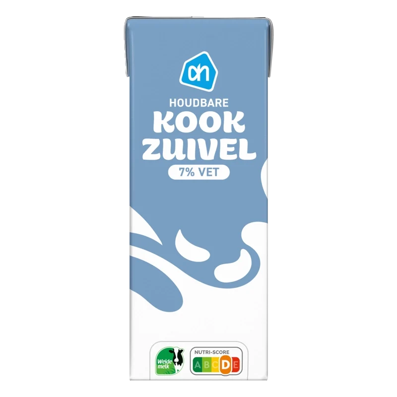 Kookzuivel 7,2%