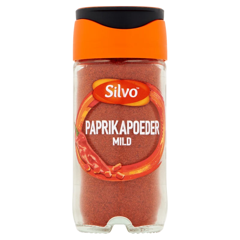 Silvo Paprika mild