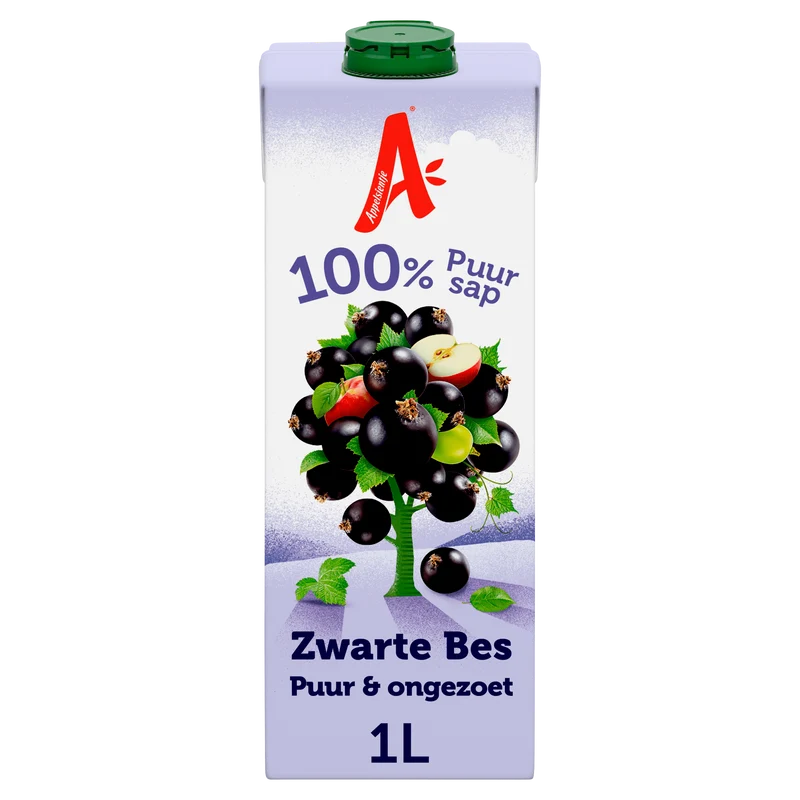 Appelsientje Zwarte bes