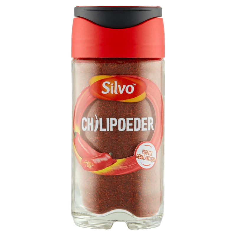 Silvo Chilipoeder