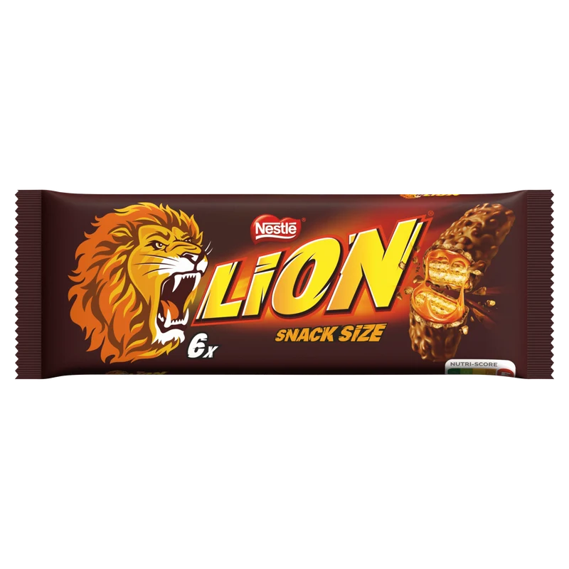 Lion Melk chocolade 6-pack