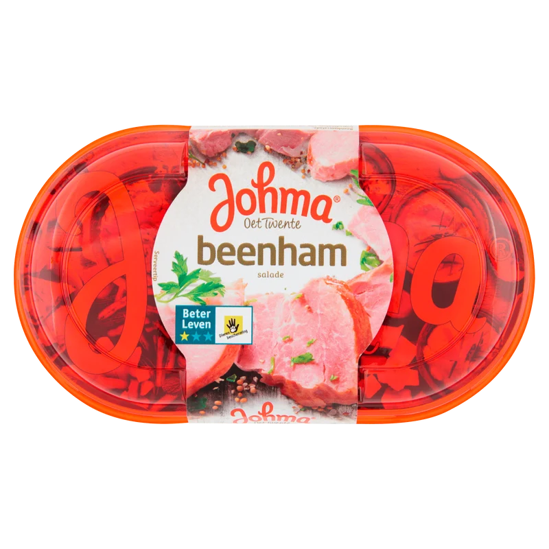 Johma Beenham salade
