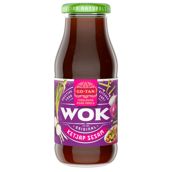 Go-Tan Woksaus ketjap sesam