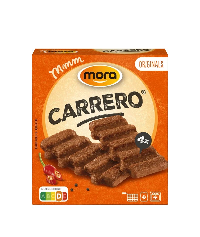 Mora Originals Carrero
