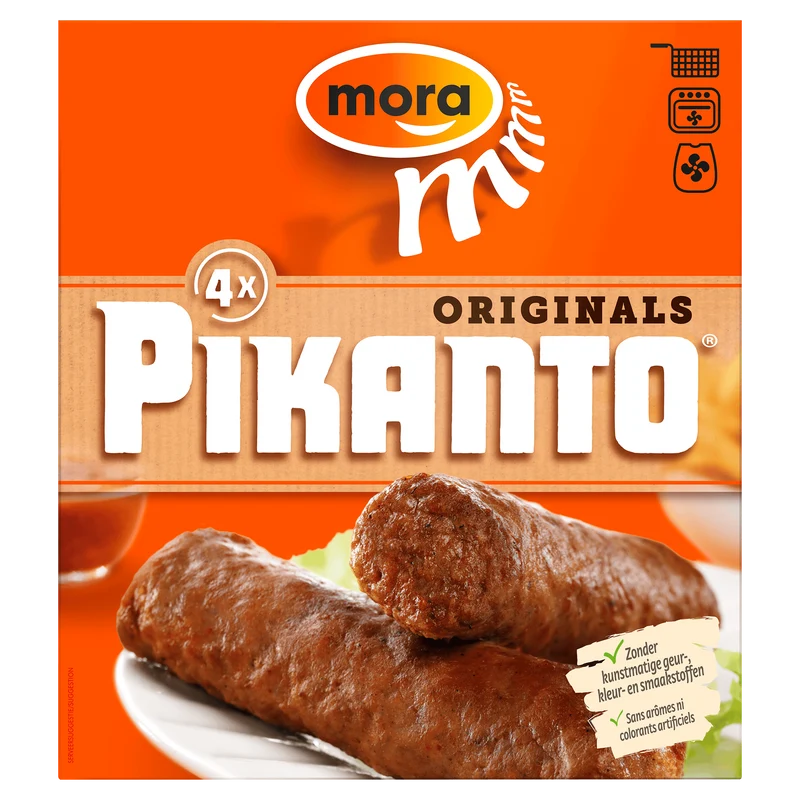 Mora Originals Pikanto