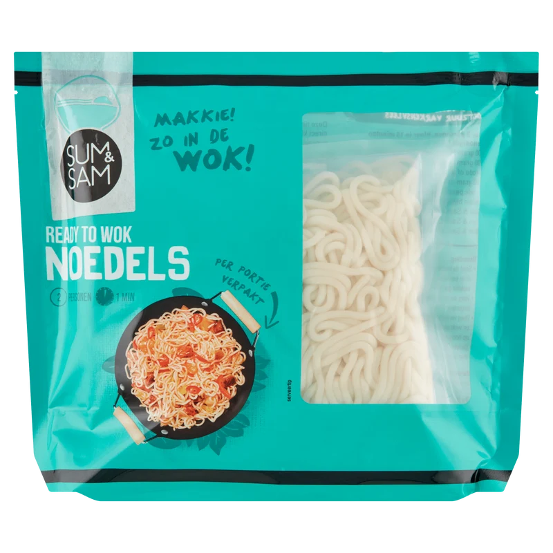 Sum en Sam Ready to wok noedels