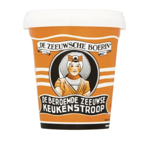 De zeeuwse boerin keukenstroop 500 gr