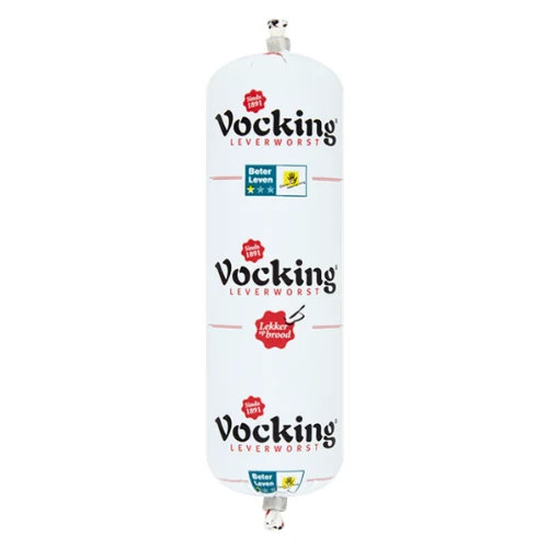De waal vocking leverworst 200 gr