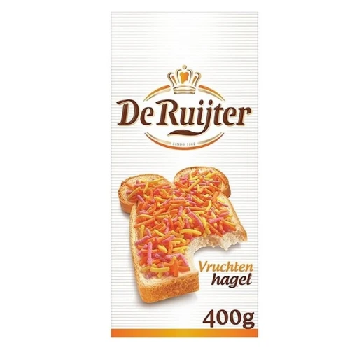 De ruijter witte vlokken 200 gr