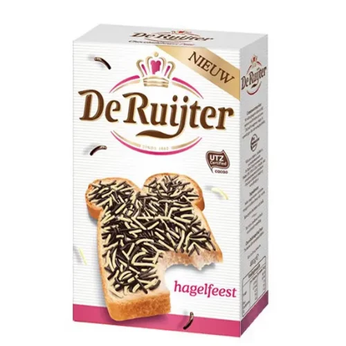De ruijter hagelfeest 390 gr